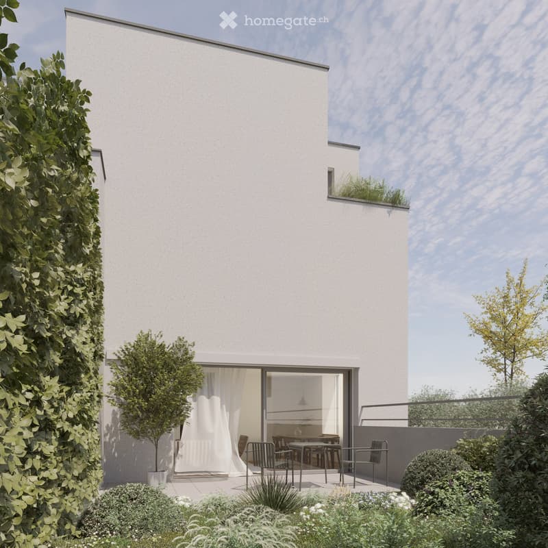 "Neues 5 Zimmer Haus am Golfpark · New 5 Room House at the Golf Park"