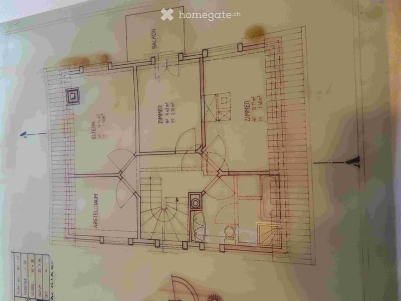 living room, kitchen, 2 bedrooms, 2 bathrooms, balcony