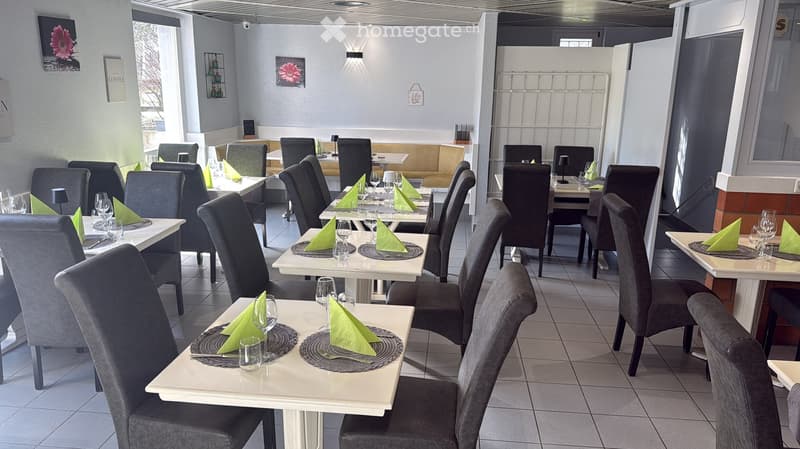 Restaurant à Moudon (1)