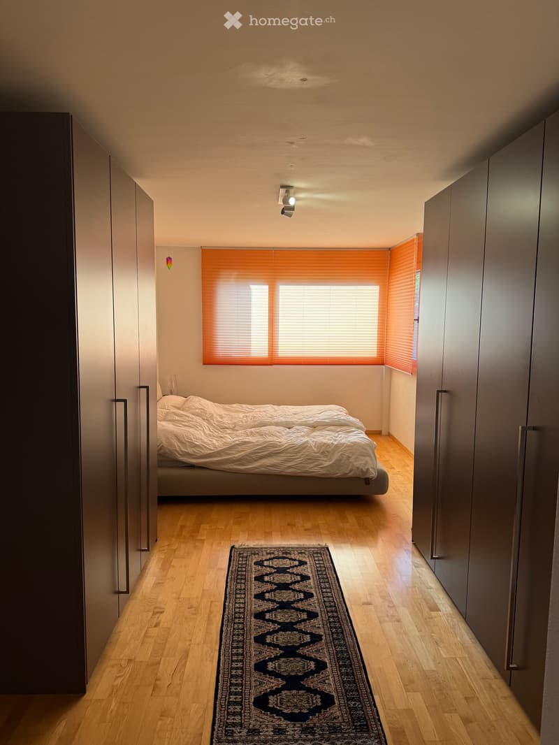 Möblierte 4.5-Zimmer-Wohnung in Wollerau (5)