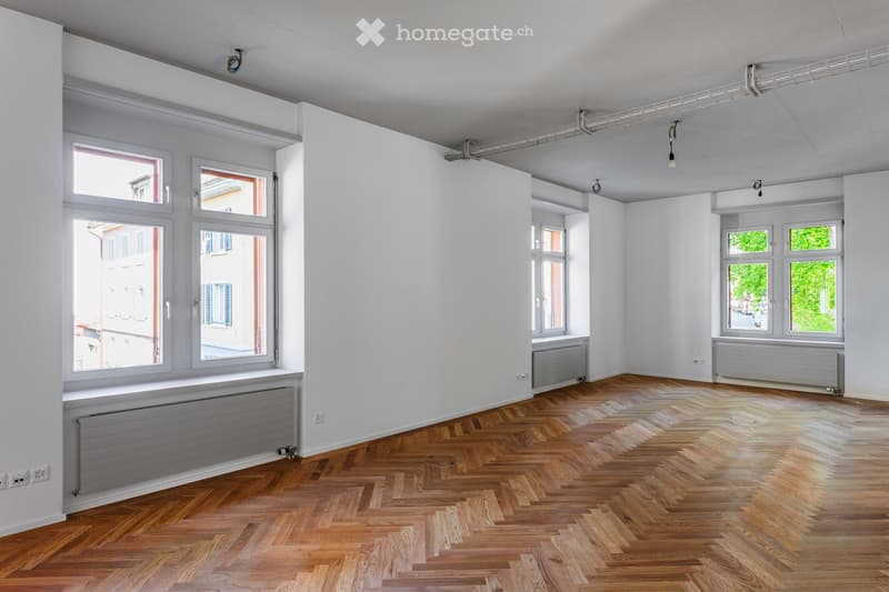 Erstbezug hochwertig renoviertes Büro im Seefeld (5)
