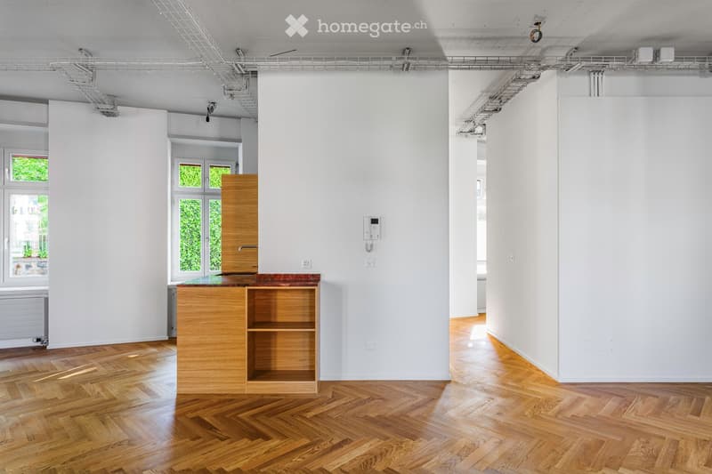 Erstbezug hochwertig renoviertes Büro im Seefeld (8)