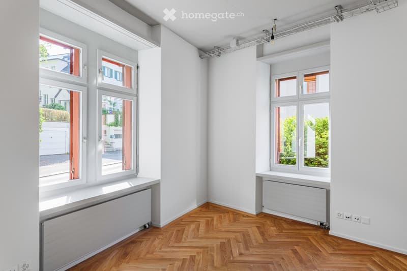 Erstbezug hochwertig renoviertes Büro im Seefeld (9)