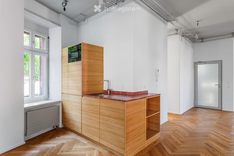 Erstbezug hochwertig renoviertes Büro im Seefeld (7)