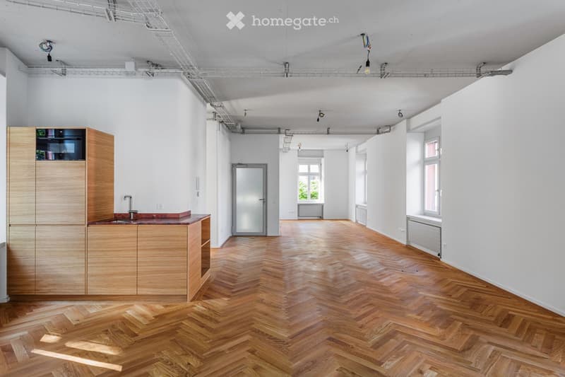 Erstbezug hochwertig renoviertes Büro im Seefeld (6)