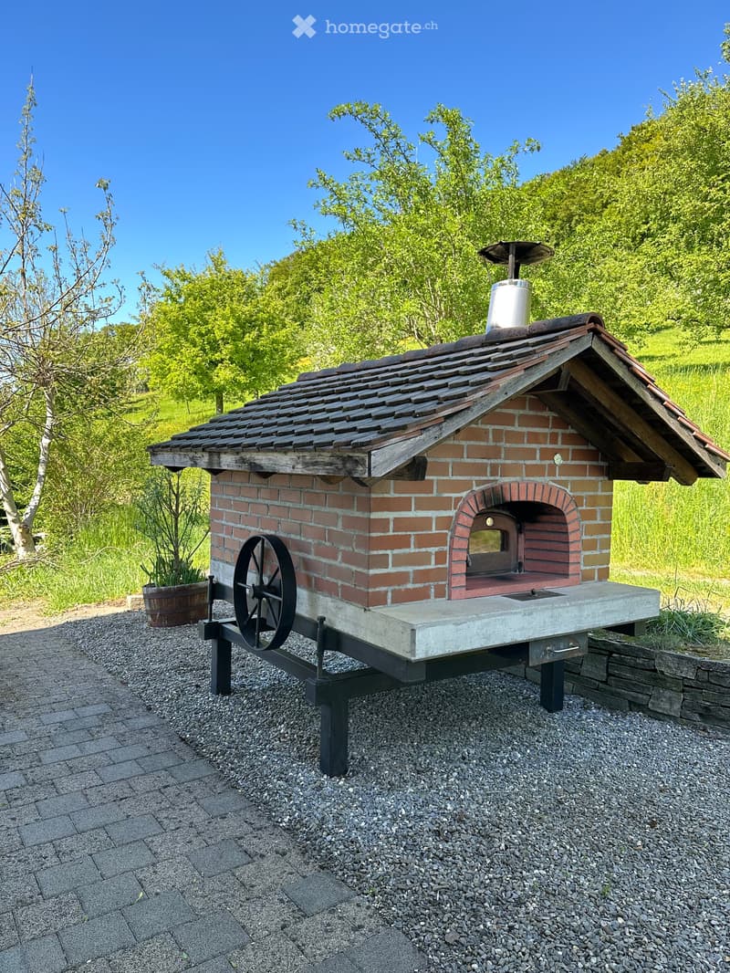 Pizzaofen