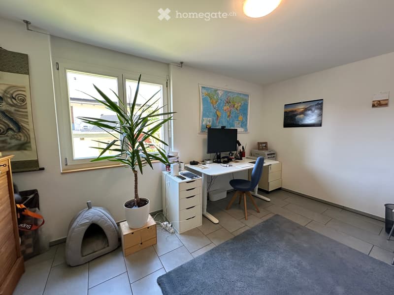 Büro EG