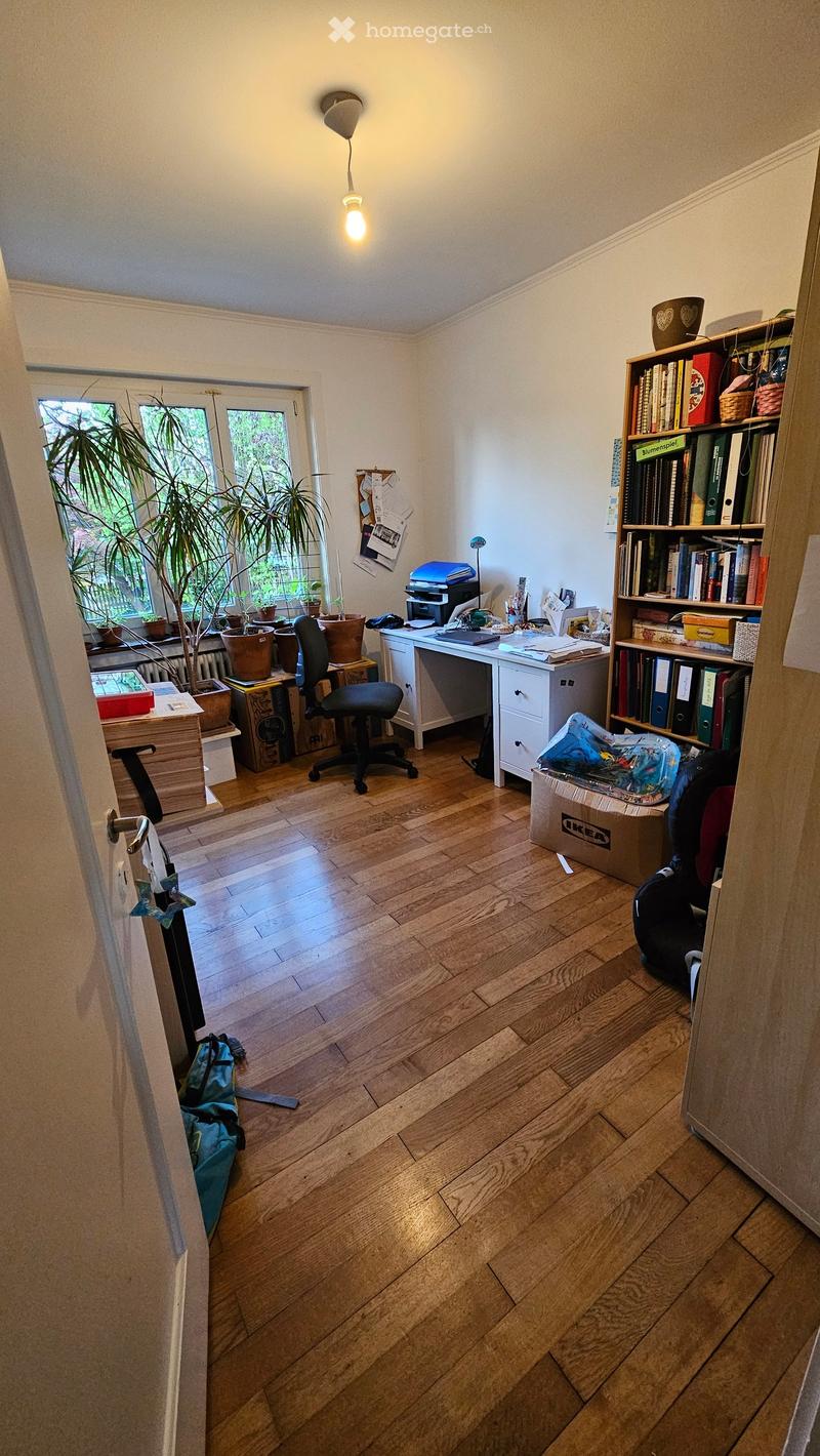 Gemütliche 4.5-Zimmer-Erdgeschosswohnung in Aarau (3)