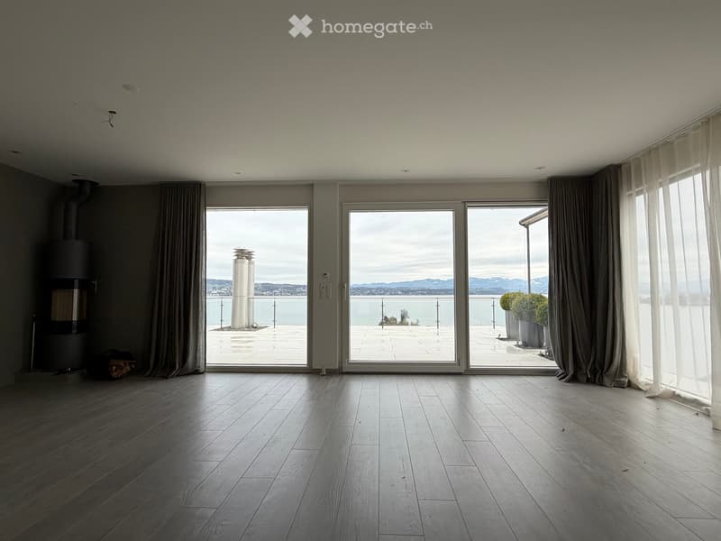 3.5 - Zimmer Wohntraum, mit atemberaubenden Blick auf die Insel Schönenwerd (3)