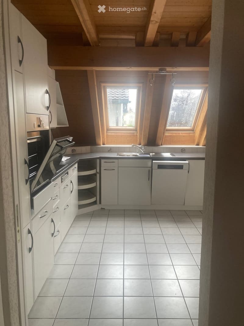3.5-Zimmer-Wohnung mit Galerie (4)