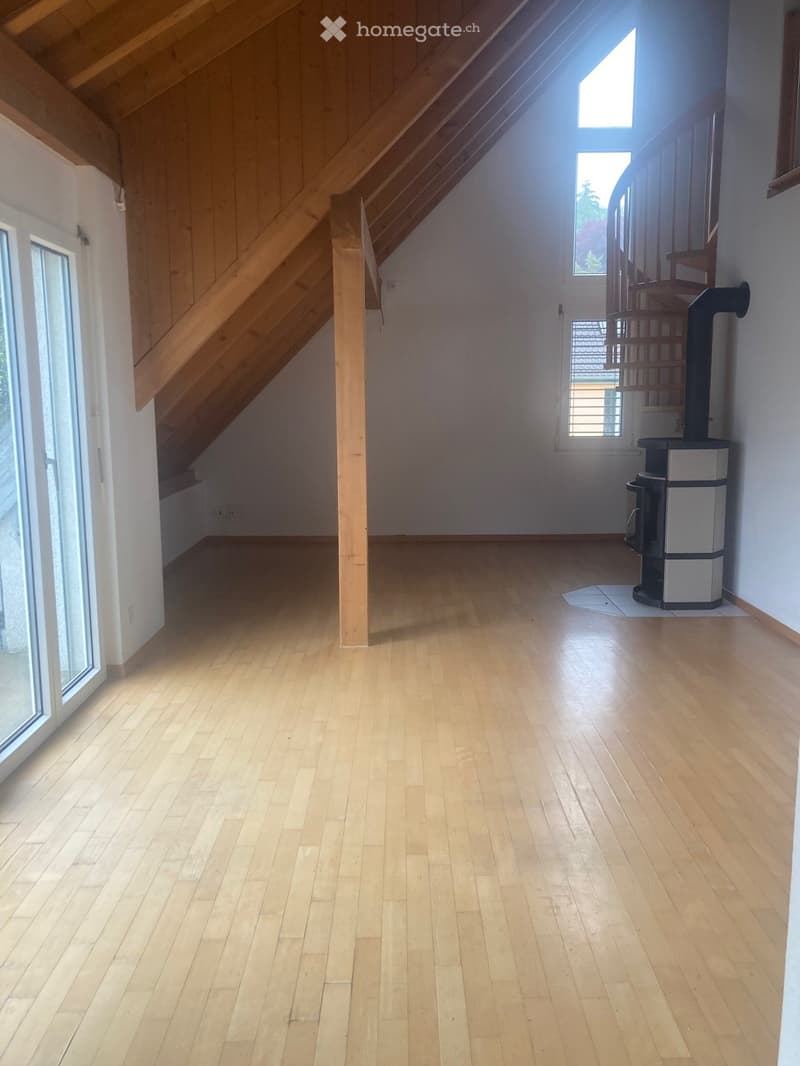 3.5-Zimmer-Wohnung mit Galerie (10)