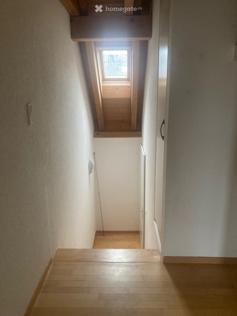 3.5-Zimmer-Wohnung mit Galerie (2)
