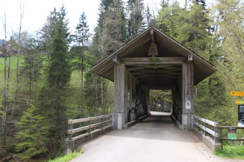 Neubau-Bauernhaus mit Minergie-Standard in idyllischer Lage (5)