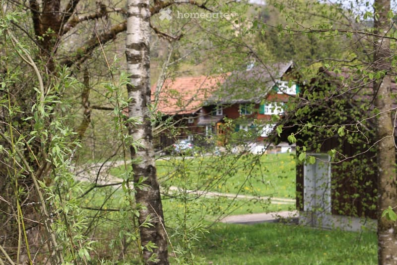 Neubau-Bauernhaus mit Minergie-Standard in idyllischer Lage (11)