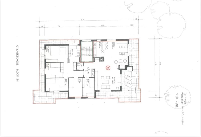 Grosszügige 6.5-Zimmer-Dachwohnung mit Balkon und schöner Aussicht in Tagelswangen (11)