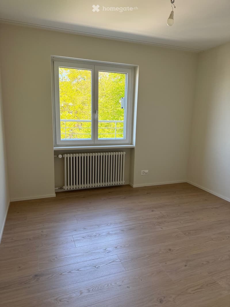 Grosszügige 6.5-Zimmer-Dachwohnung mit Balkon und schöner Aussicht in Tagelswangen (5)