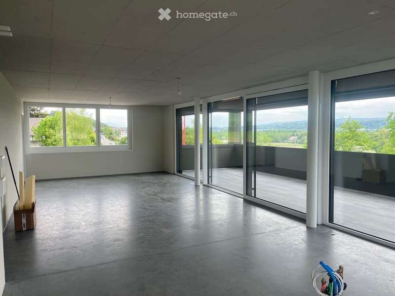 Attikawohnung in Eggenwil (11)