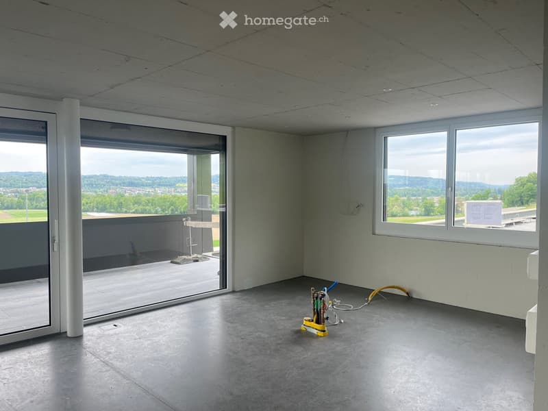 Attikawohnung in Eggenwil (10)