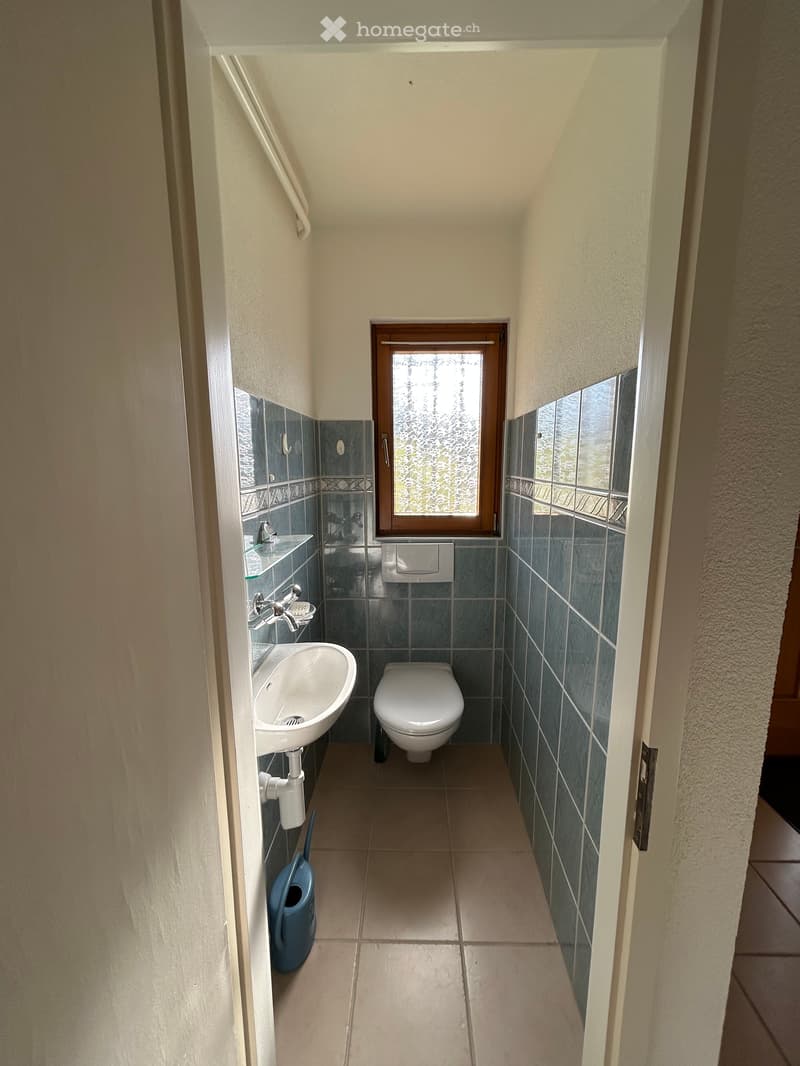 Charmantes 4-Zimmer-Reihenhaus mit Garten in ruhiger Lage in Reinach BL (3)