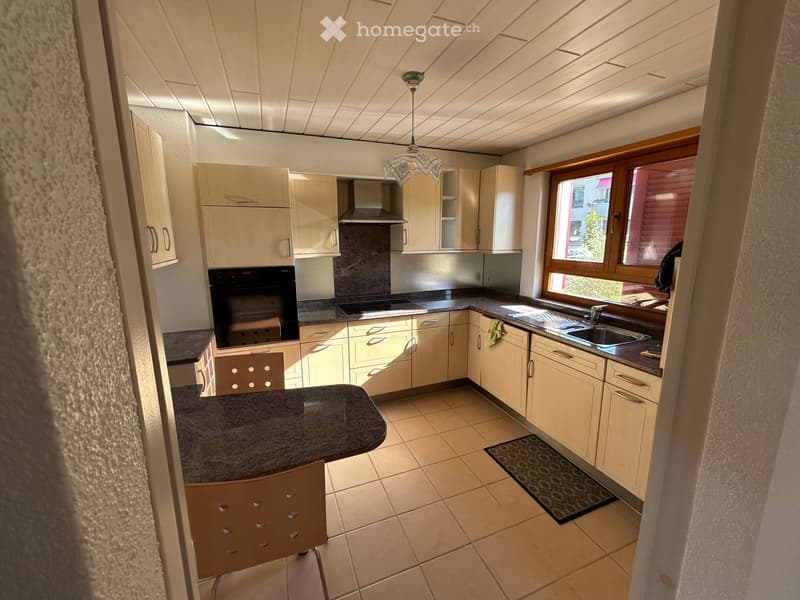 Charmantes 4-Zimmer-Reihenhaus mit Garten in ruhiger Lage in Reinach BL (8)
