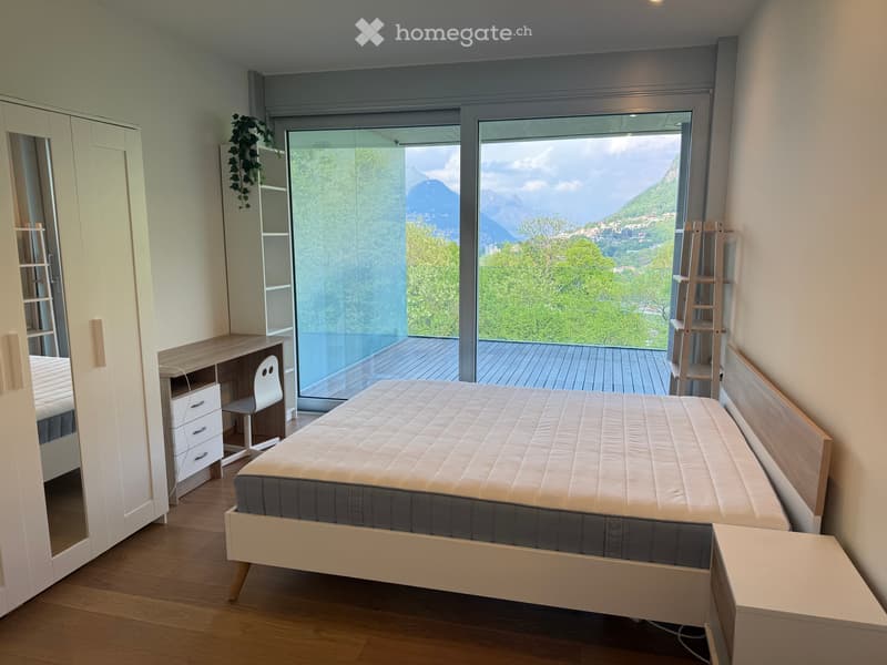 Modern 4.5-Room Apartment in Montagnola (5)