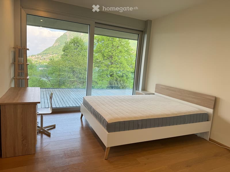 Modern 4.5-Room Apartment in Montagnola (7)