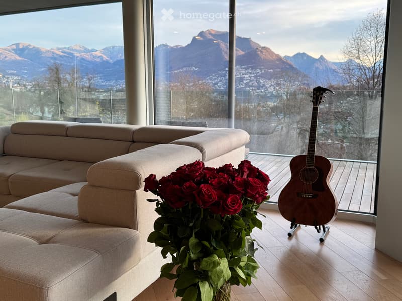 Modern 4.5-Room Apartment in Montagnola (16)