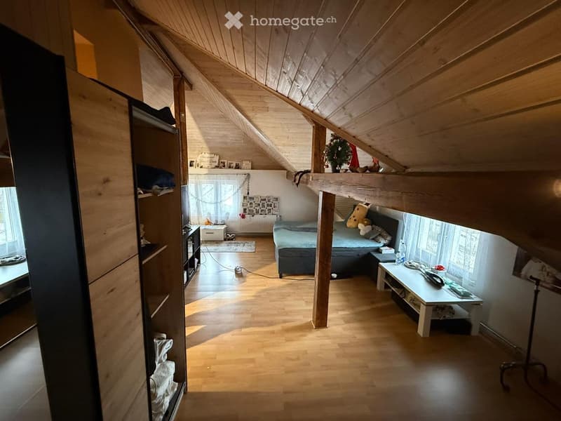 Charmantes 4.5-Zimmer-Reihenhaus in Holderbank AG (9)
