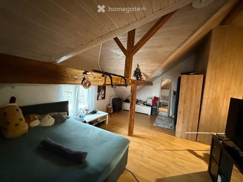 Charmantes 4.5-Zimmer-Reihenhaus in Holderbank AG (10)