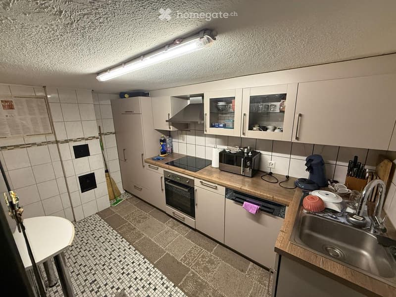 Charmantes 4.5-Zimmer-Reihenhaus in Holderbank AG (4)