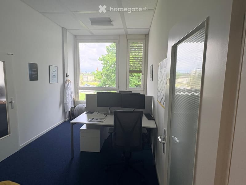 Bureaux et ateliers à Grand-Lancy (4)