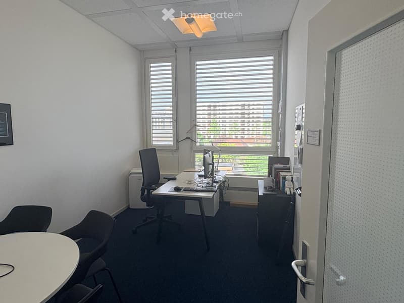 Bureaux et ateliers à Grand-Lancy (7)