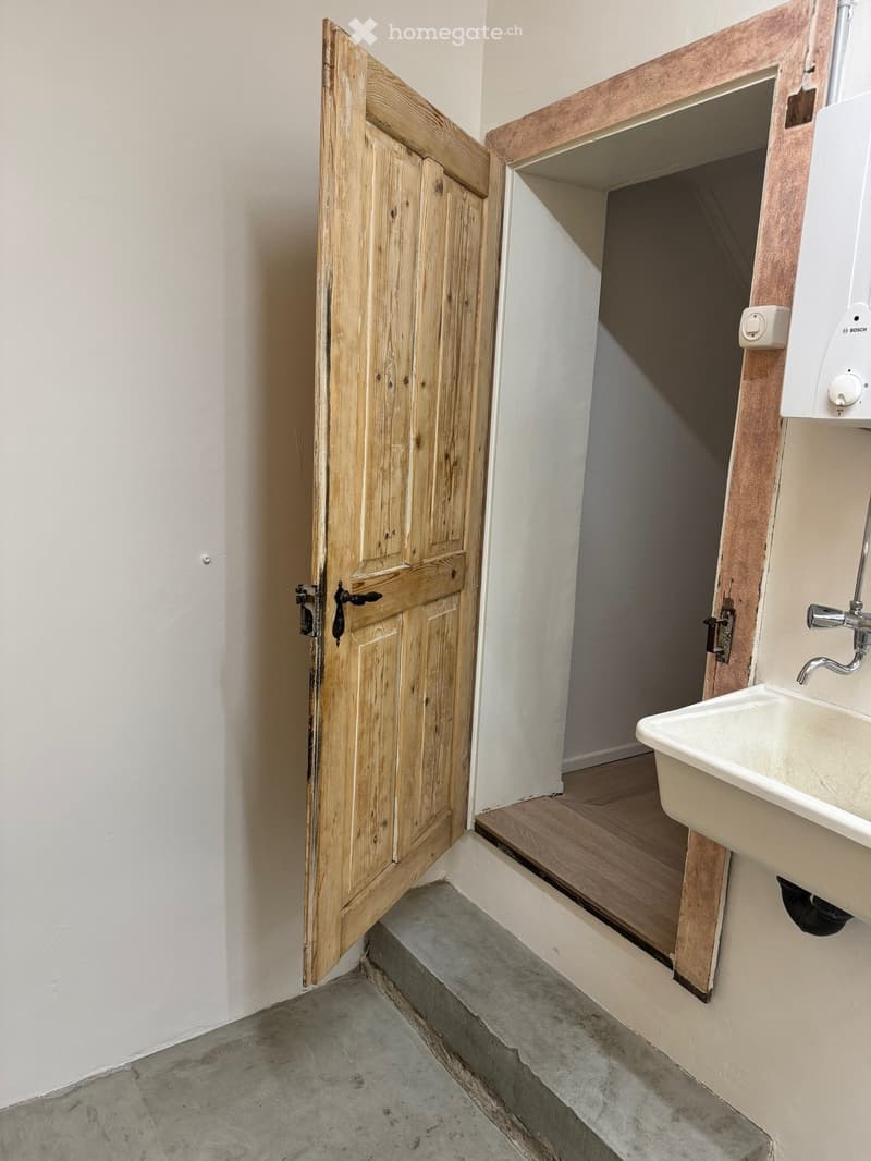 Ladengeschäft in zentraler Lage von Rapperswil Altstadt (4)