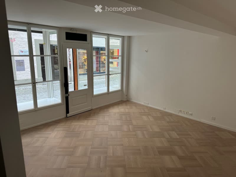 Ladengeschäft in zentraler Lage von Rapperswil Altstadt (3)