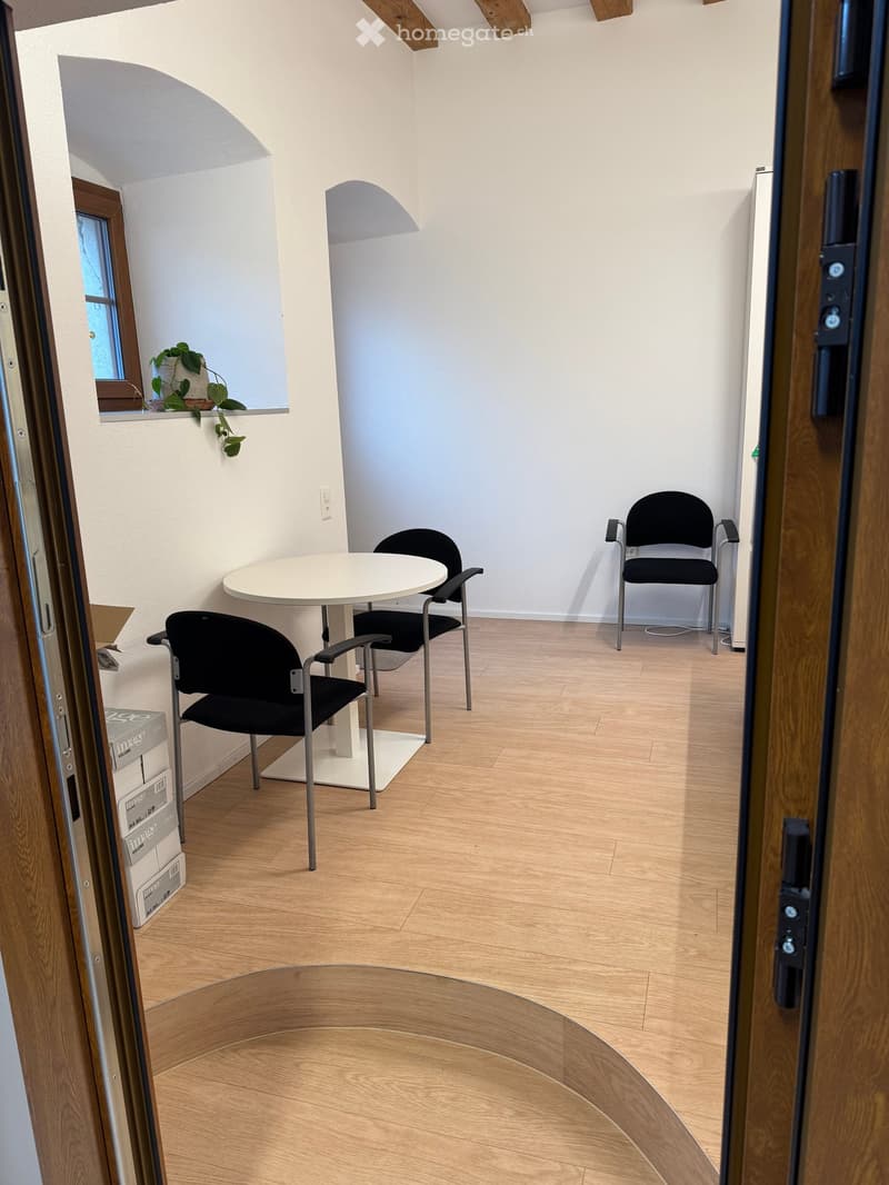 Bureau moderne au cœur de Cossonay-Ville (4)