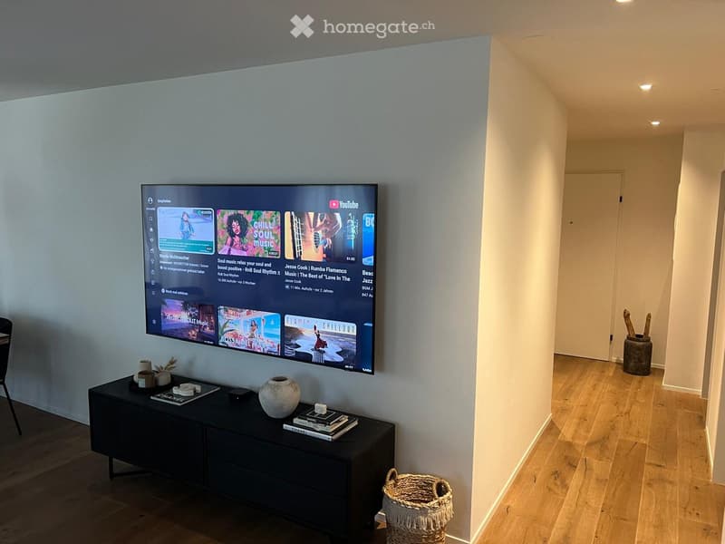 EXKLUSIVE GARTENWOHNUNG MIT 180 M² PRIVATGARTEN & WEITSICHT (11)