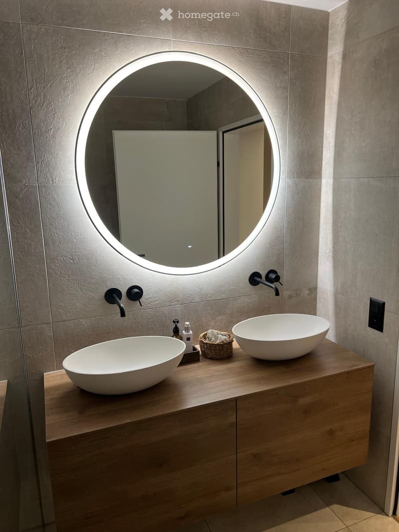 EXKLUSIVE GARTENWOHNUNG MIT 180 M² PRIVATGARTEN & WEITSICHT (9)