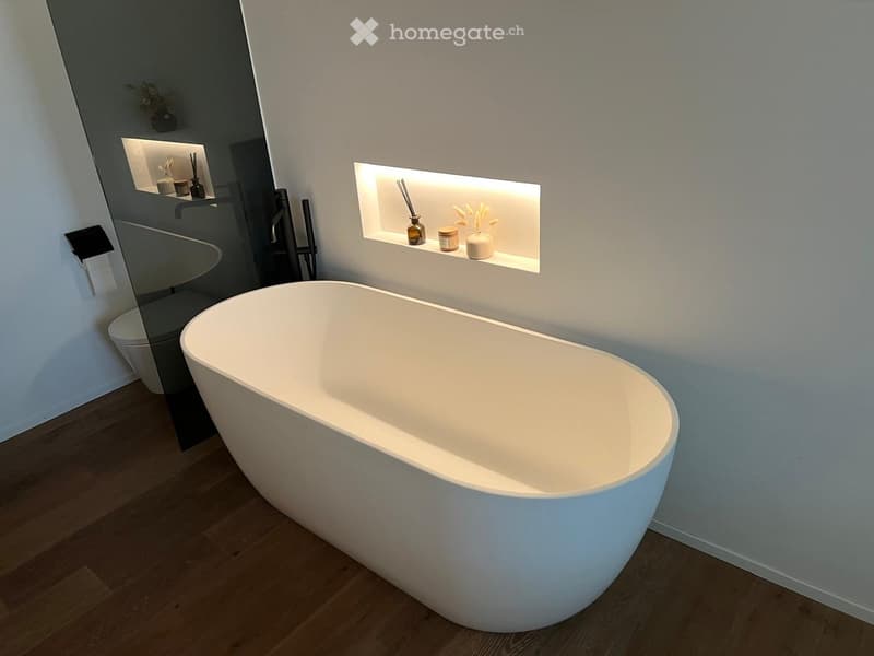 EXKLUSIVE GARTENWOHNUNG MIT 180 M² PRIVATGARTEN & WEITSICHT (5)