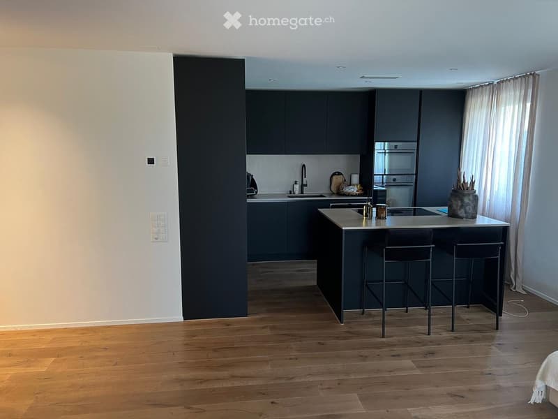 EXKLUSIVE GARTENWOHNUNG MIT 180 M² PRIVATGARTEN & WEITSICHT (4)