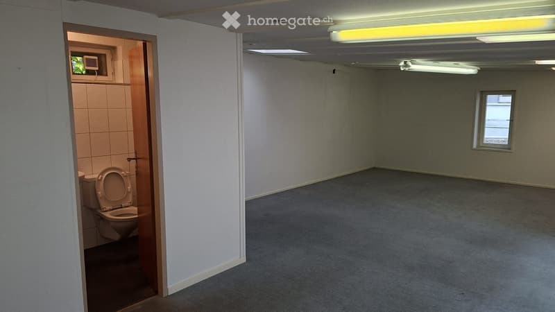 Hobbyraum in Basel zu vermieten – viel Platz für deine Ideen (3)