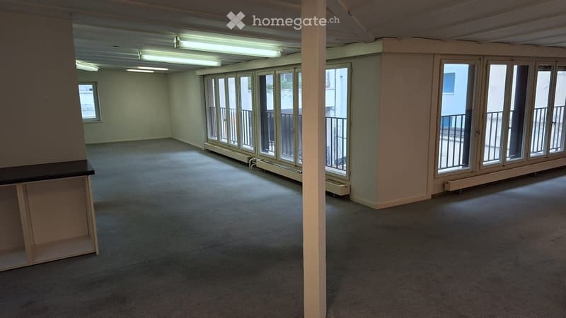 Hobbyraum in Basel zu vermieten – viel Platz für deine Ideen (2)