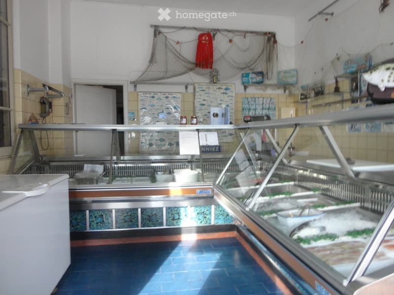 Ladenlokal