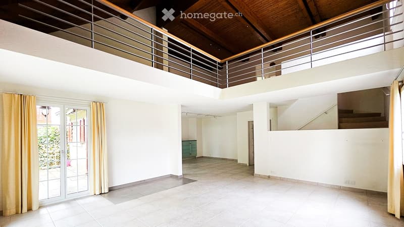 Wohnperle mit viel Raum, Galerie und schönem Garten (2)