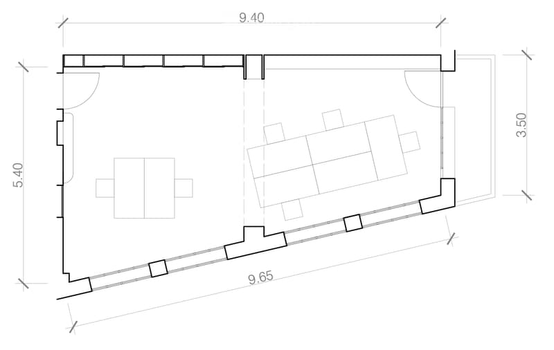 Place d'atelier / Coworking à Lausanne (3)