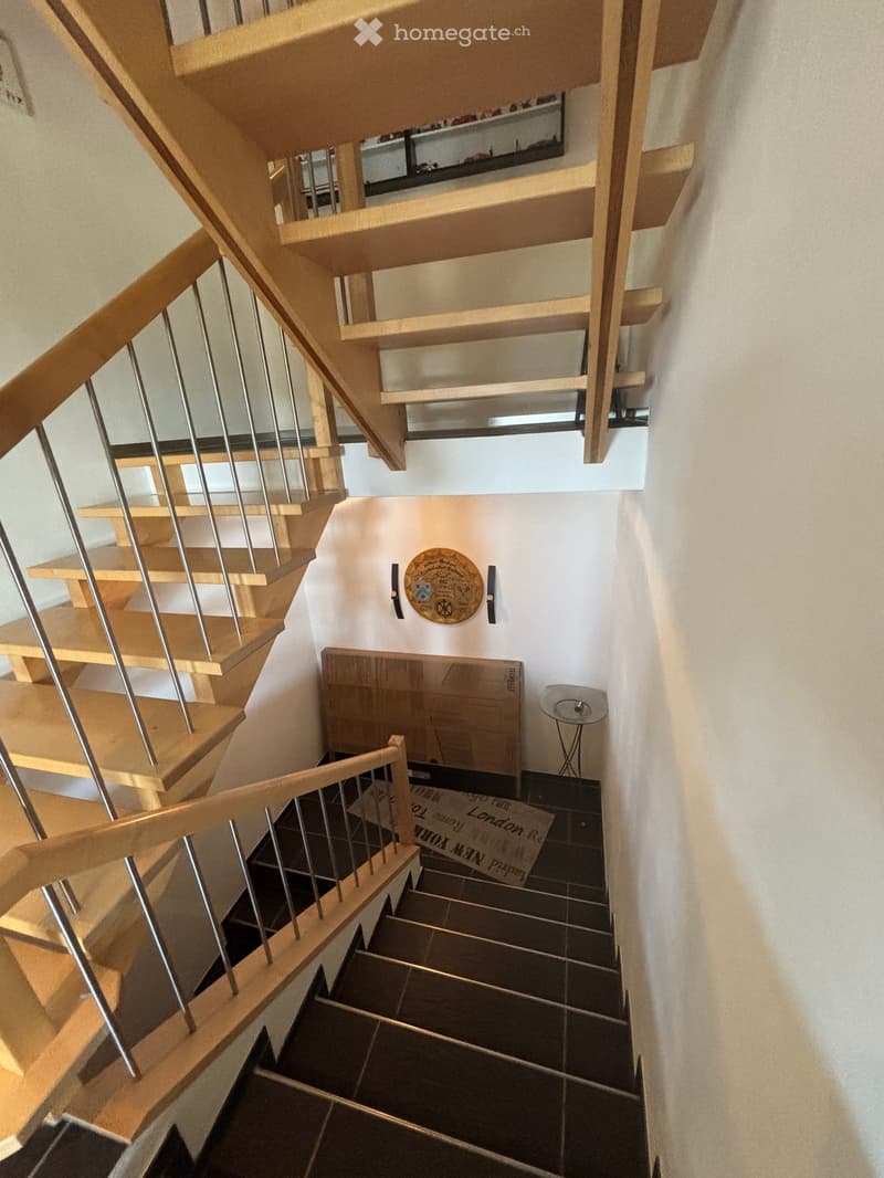 5 ½-Zimmer-Doppeleinfamilienhaus an sonniger, ruhiger Lage (16)
