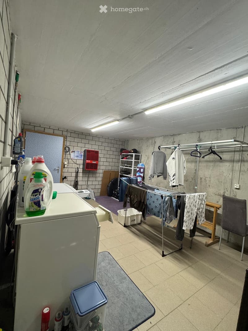 5 ½-Zimmer-Doppeleinfamilienhaus an sonniger, ruhiger Lage (20)