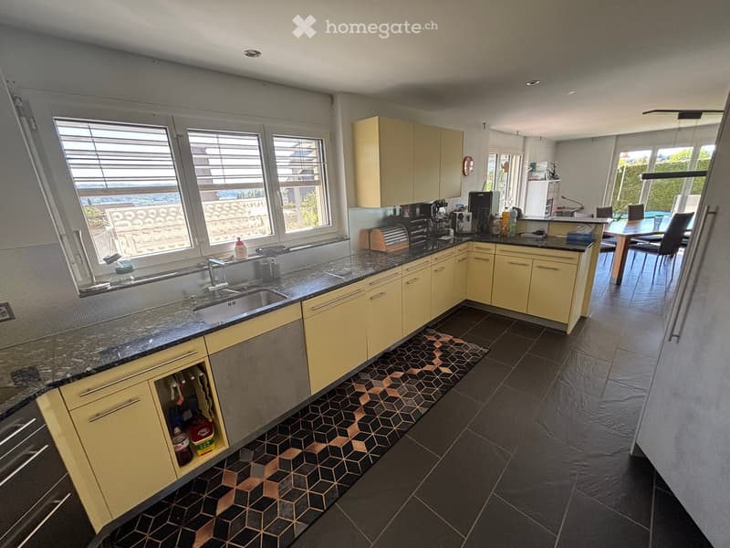 5 ½-Zimmer-Doppeleinfamilienhaus an sonniger, ruhiger Lage (7)