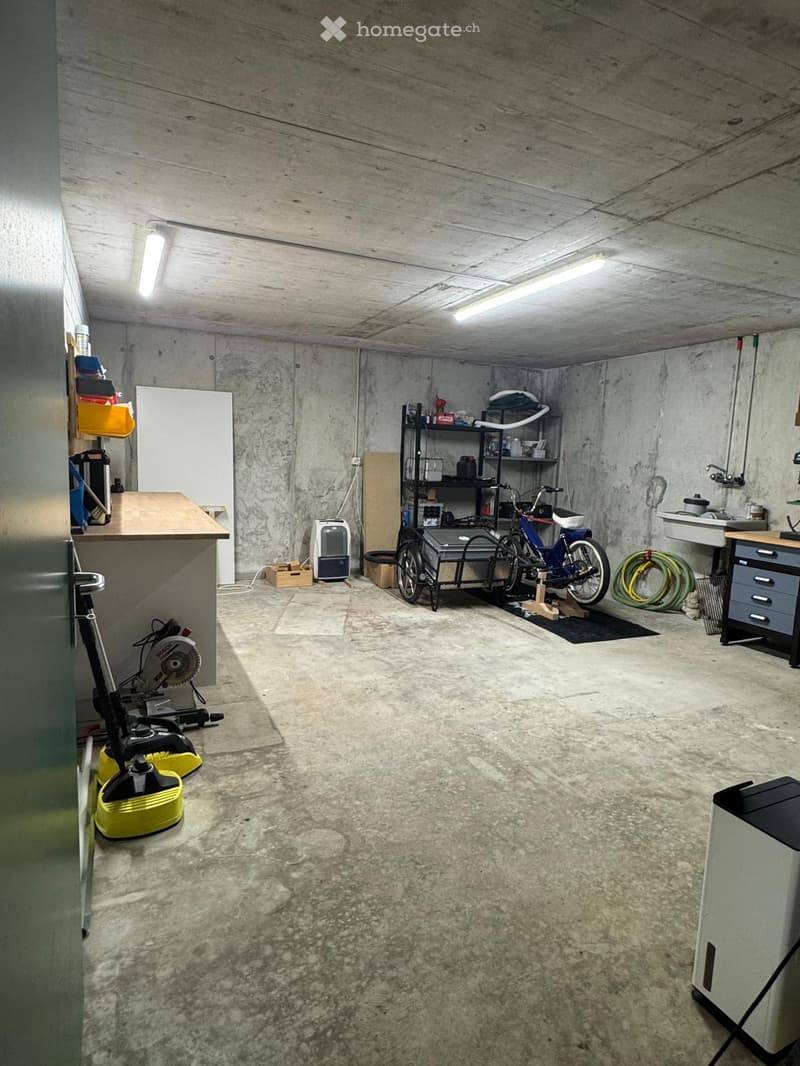 5 ½-Zimmer-Doppeleinfamilienhaus an sonniger, ruhiger Lage (21)