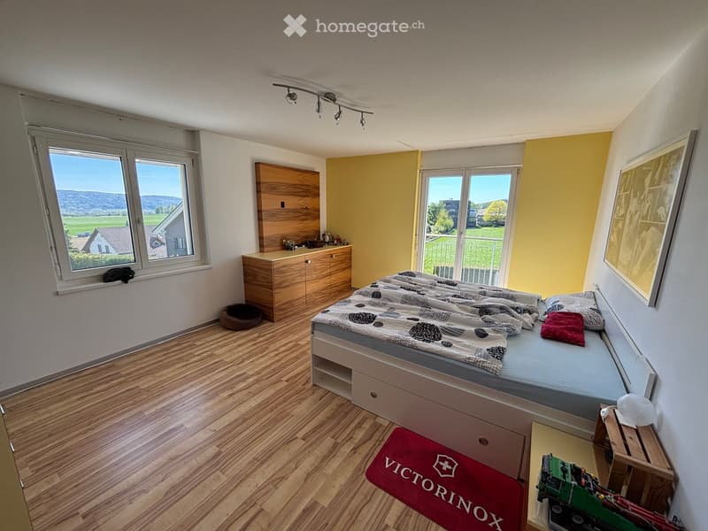 5 ½-Zimmer-Doppeleinfamilienhaus an sonniger, ruhiger Lage (12)