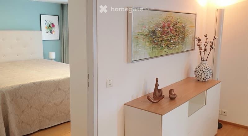 2,5-Zimmer-Wohnung in historischem Gebäude im Herzen der Zürcher Altstadt (3)